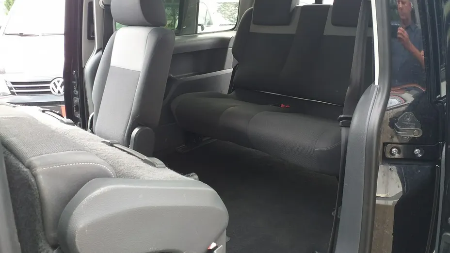 VOLKSWAGEN Caddy -