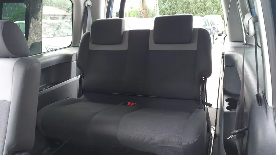 VOLKSWAGEN Caddy -