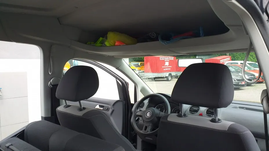 VOLKSWAGEN Caddy -