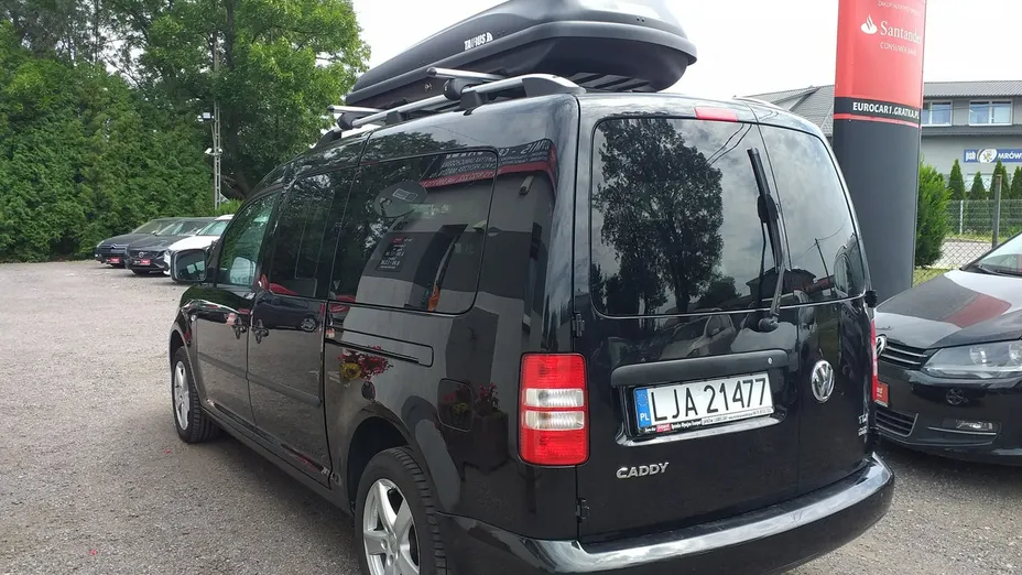VOLKSWAGEN Caddy -