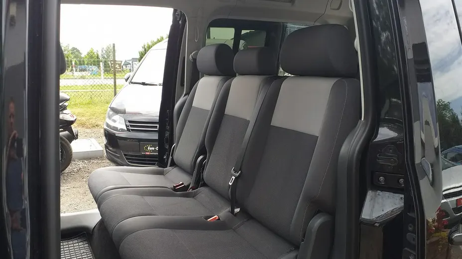 VOLKSWAGEN Caddy -