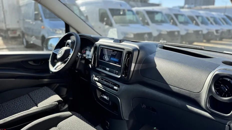 MERCEDES-BENZ Vito Vito 119 CDI L3 Pro 4x4 9G-Tronic 447.605 Nowy