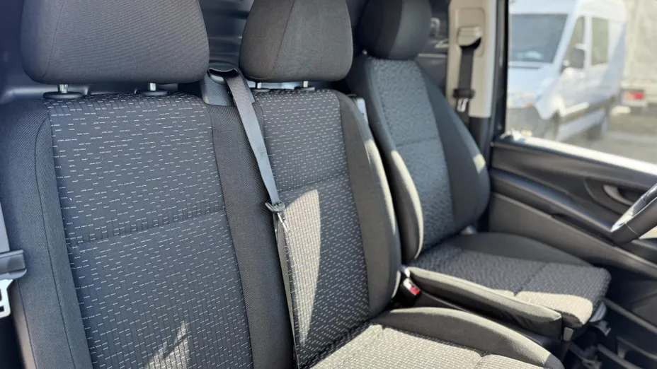 MERCEDES-BENZ Vito Vito 119 CDI L3 Pro 4x4 9G-Tronic 447.605 Nowy