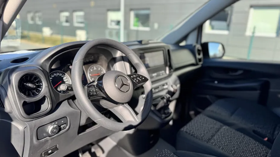 MERCEDES-BENZ Vito Vito 114 CDI L2 Pro 447.603 Nowy