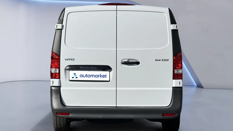 MERCEDES-BENZ Vito Vito 114 CDI L2 Pro 447.603 Nowy