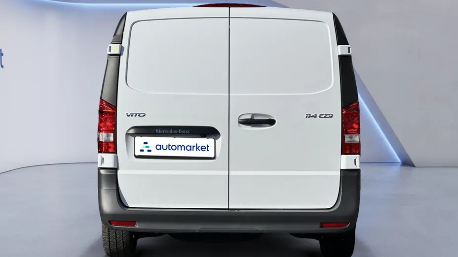 MERCEDES-BENZ Vito Vito 114 CDI L2 Pro 447.603 Nowy