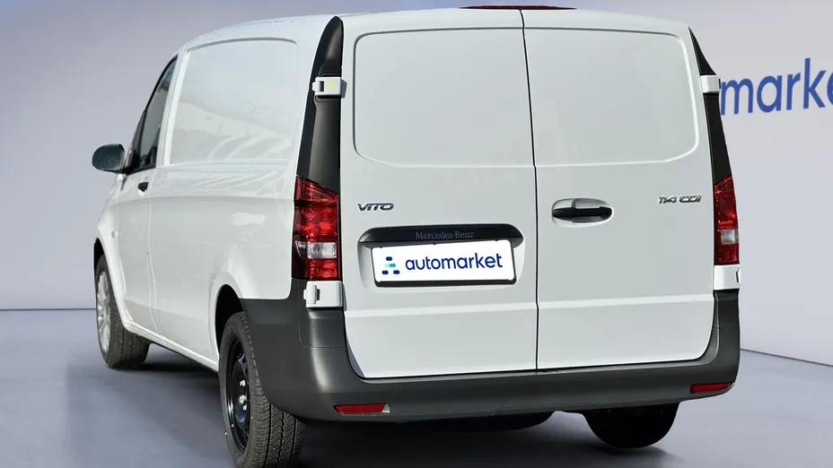 MERCEDES-BENZ Vito Vito 114 CDI L2 Pro 447.603 Nowy