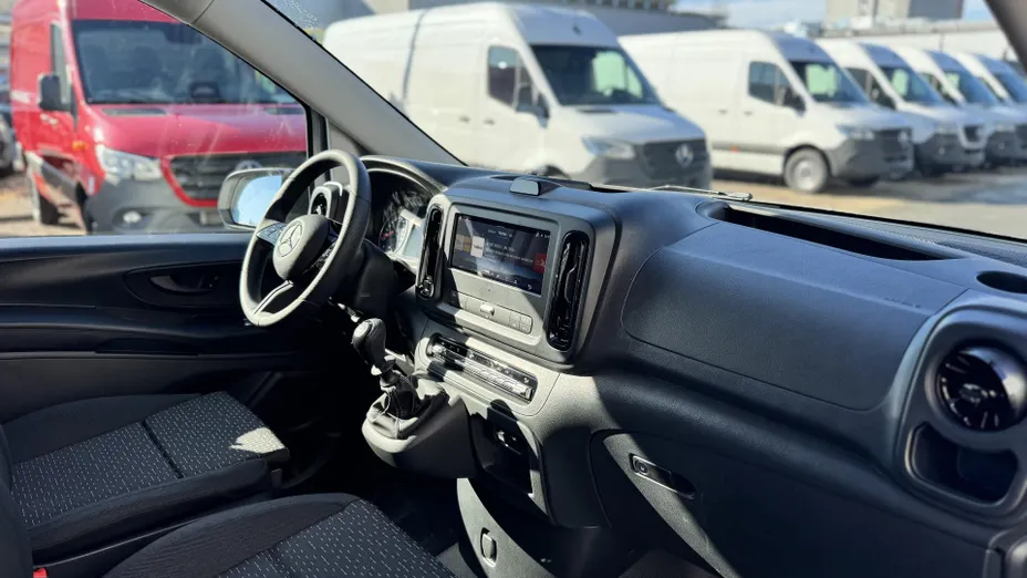 MERCEDES-BENZ Vito Vito 114 CDI L2 Pro 447.603 Nowy