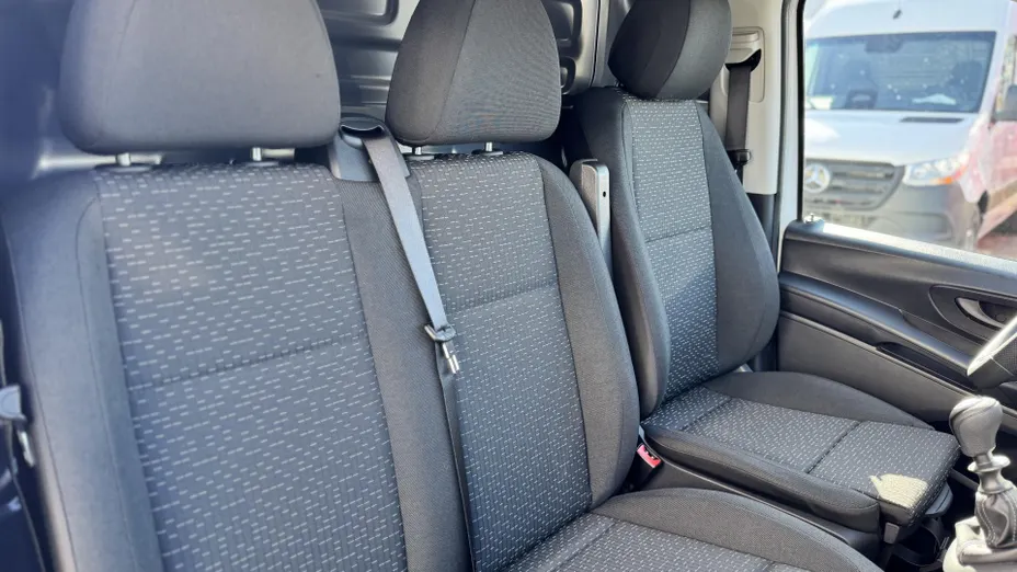 MERCEDES-BENZ Vito Vito 114 CDI L2 Pro 447.603 Nowy