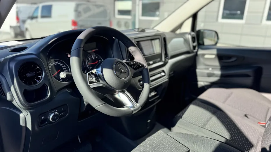 MERCEDES-BENZ Vito Vito 119 CDI L3 Pro 4x4 9G-Tronic 447.605 Nowy