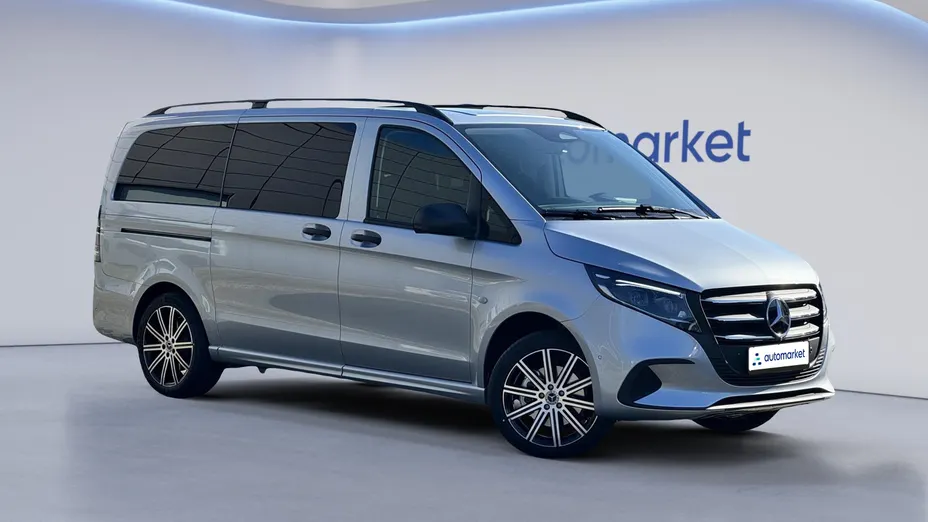 MERCEDES-BENZ Vito Vito Tourer 119 CDI L2 Select 4x4 9G-Tronic 447.703 Nowy
