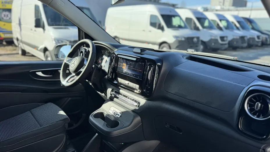 MERCEDES-BENZ Vito Vito Tourer 119 CDI L2 Select 4x4 9G-Tronic 447.703 Nowy