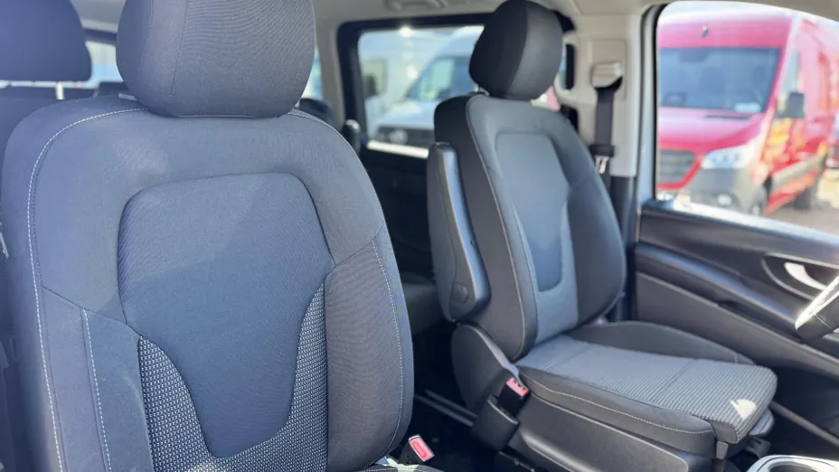 MERCEDES-BENZ Vito Vito Tourer 119 CDI L2 Select 4x4 9G-Tronic 447.703 Nowy