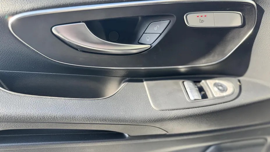 MERCEDES-BENZ Vito Vito Tourer 119 CDI L2 Select 4x4 9G-Tronic 447.703 Nowy