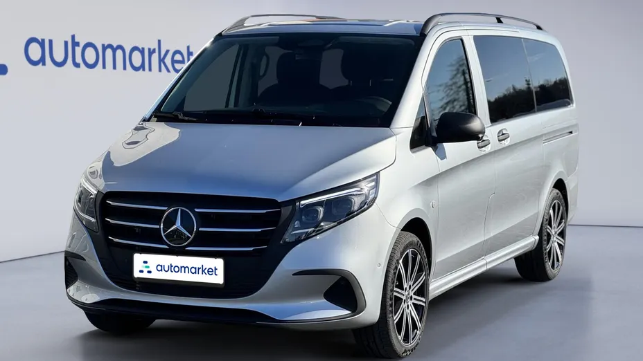 MERCEDES-BENZ Vito Vito Tourer 119 CDI L2 Select 4x4 9G-Tronic 447.703 Nowy
