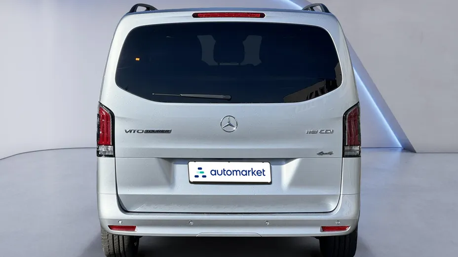 MERCEDES-BENZ Vito Vito Tourer 119 CDI L2 Select 4x4 9G-Tronic 447.703 Nowy