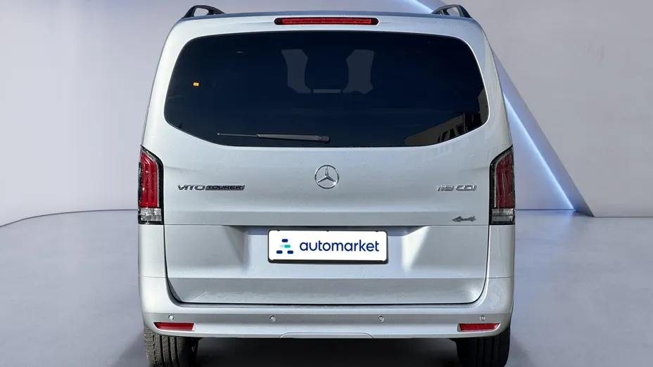 MERCEDES-BENZ Vito Vito Tourer 119 CDI L2 Select 4x4 9G-Tronic 447.703 Nowy