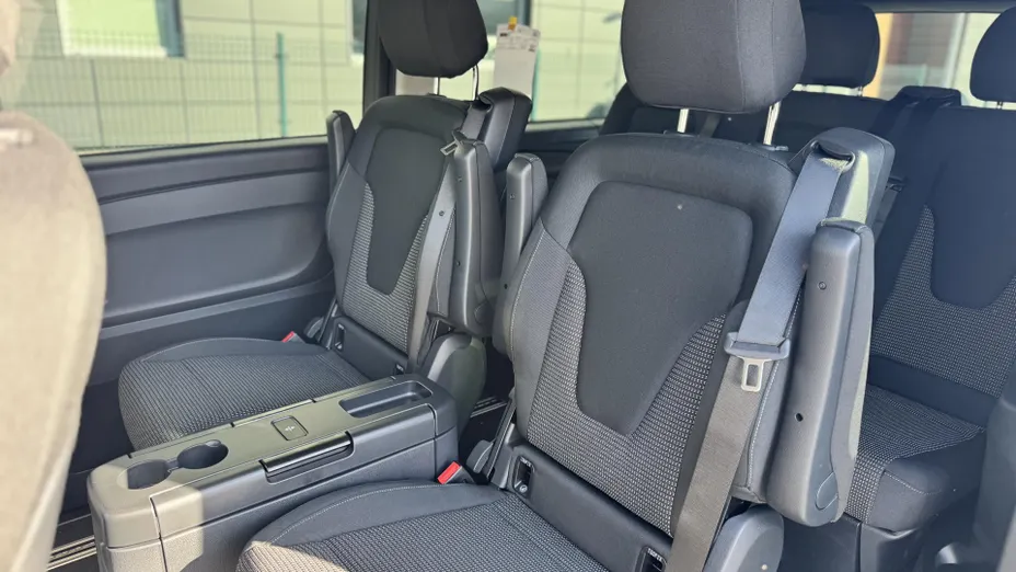 MERCEDES-BENZ Vito Vito Tourer 119 CDI L2 Select 4x4 9G-Tronic 447.703 Nowy