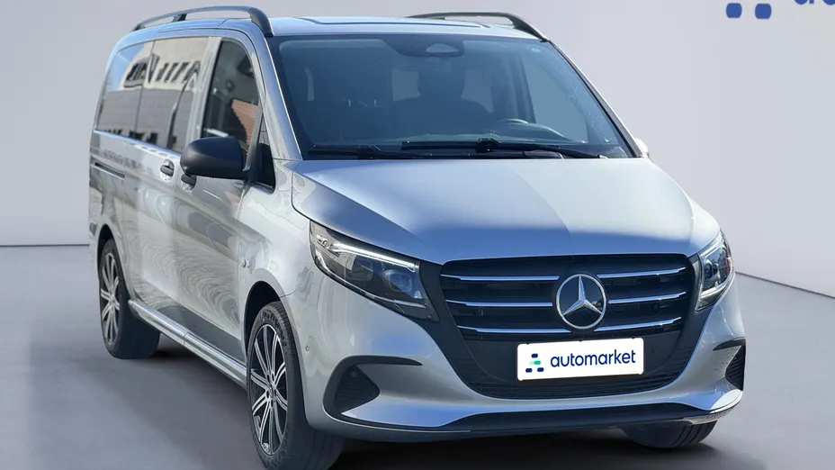 MERCEDES-BENZ Vito Vito Tourer 119 CDI L2 Select 4x4 9G-Tronic 447.703 Nowy