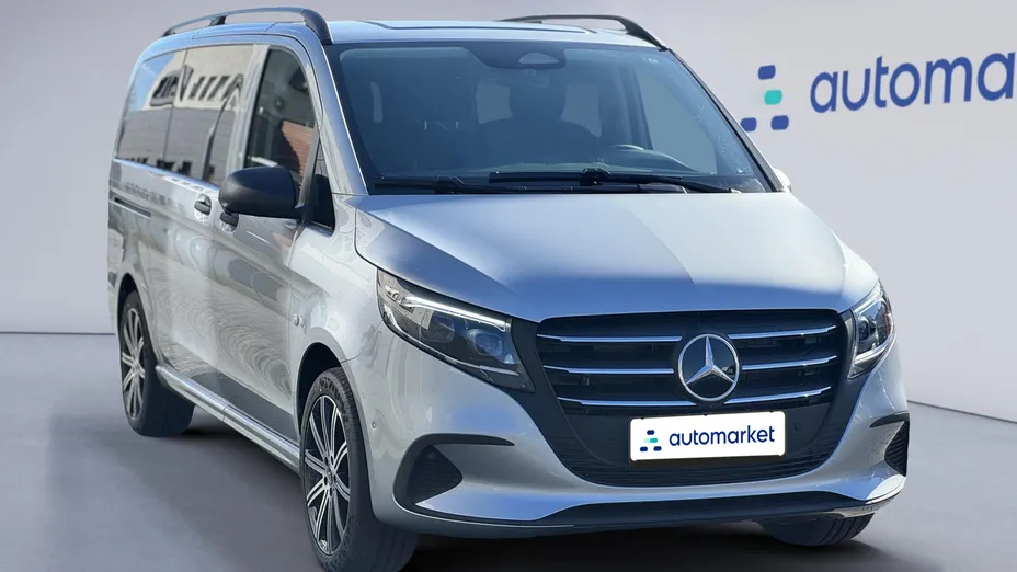MERCEDES-BENZ Vito Vito Tourer 119 CDI L2 Select 4x4 9G-Tronic 447.703 Nowy