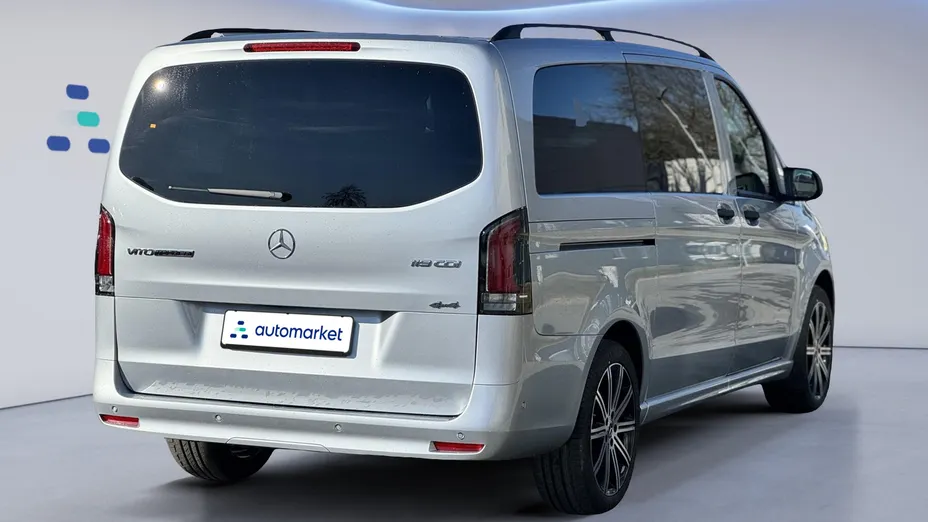 MERCEDES-BENZ Vito Vito Tourer 119 CDI L2 Select 4x4 9G-Tronic 447.703 Nowy