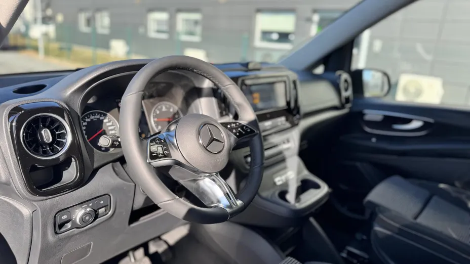 MERCEDES-BENZ Vito Vito Tourer 119 CDI L2 Select 4x4 9G-Tronic 447.703 Nowy