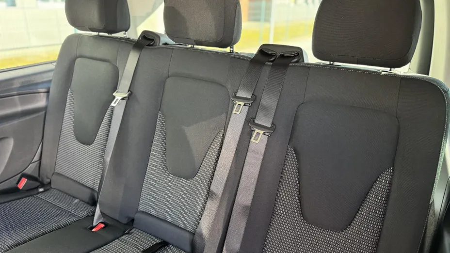 MERCEDES-BENZ Vito Vito Tourer 119 CDI L2 Select 4x4 9G-Tronic 447.703 Nowy