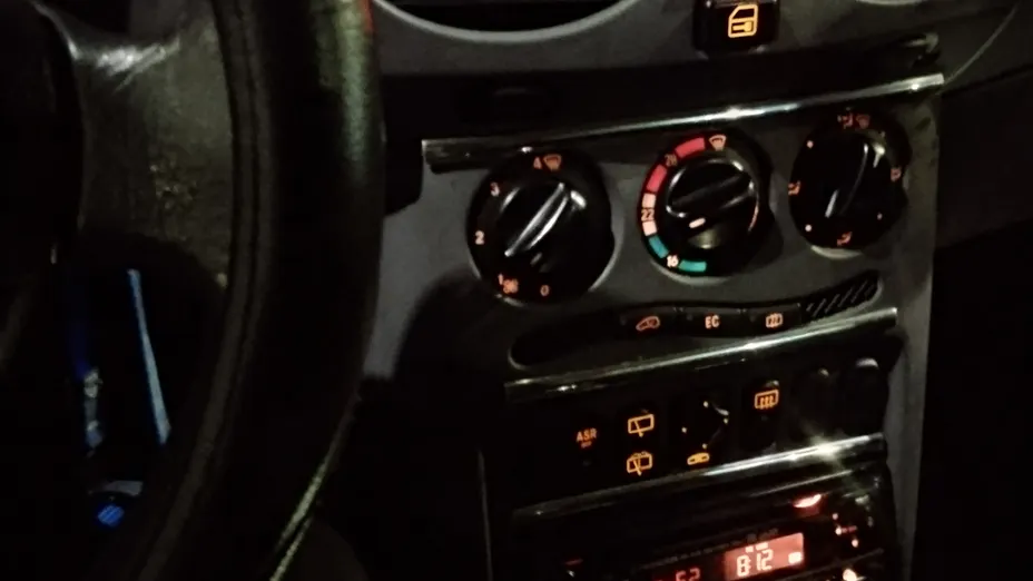 MERCEDES-BENZ A Klasa A 160 Elegance