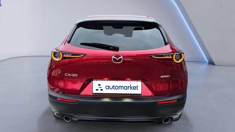 MAZDA CX-30 CX-30 2.0 mHEV Exclusive-Line 2WD aut