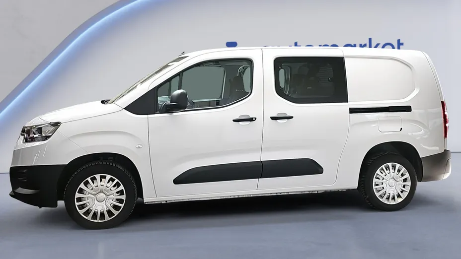 TOYOTA Proace City Proace City 1.5 D-4D Long 2,3t Active (bryg.)