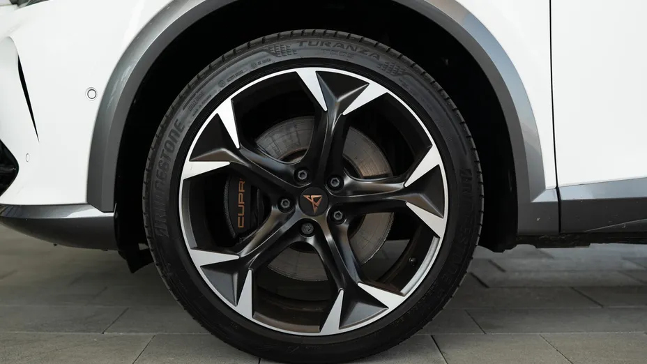 CUPRA Formentor Formentor 2.0 TSI 4Drive VZ DSG