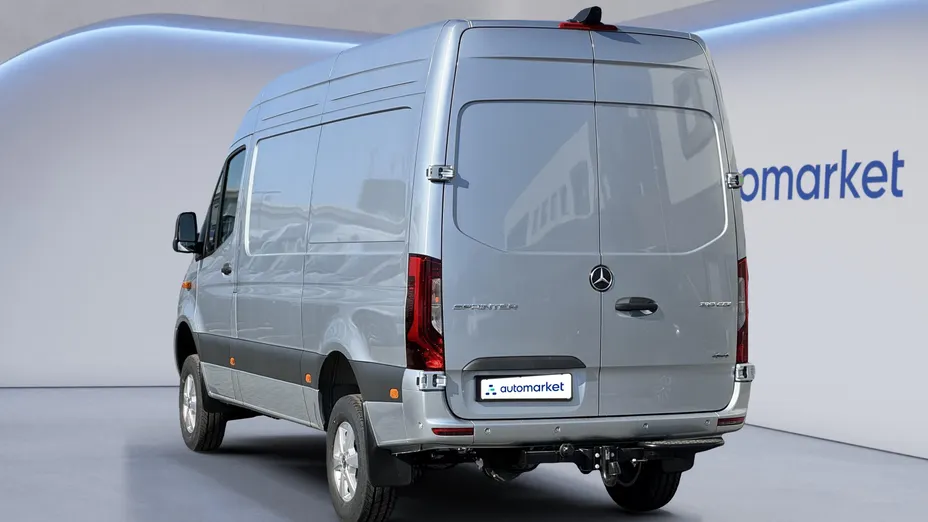 MERCEDES-BENZ Sprinter Sprinter 319 CDI Standard SELECT 9G-Tronic AWD 907.633 11m3 Nowy