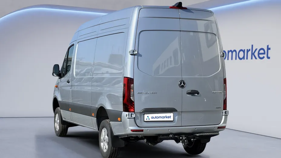 MERCEDES-BENZ Sprinter Sprinter 319 CDI Standard SELECT 9G-Tronic AWD 907.633 11m3 Nowy
