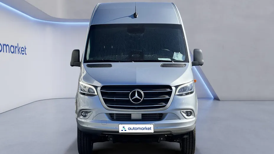 MERCEDES-BENZ Sprinter Sprinter 319 CDI Standard SELECT 9G-Tronic AWD 907.633 11m3 Nowy