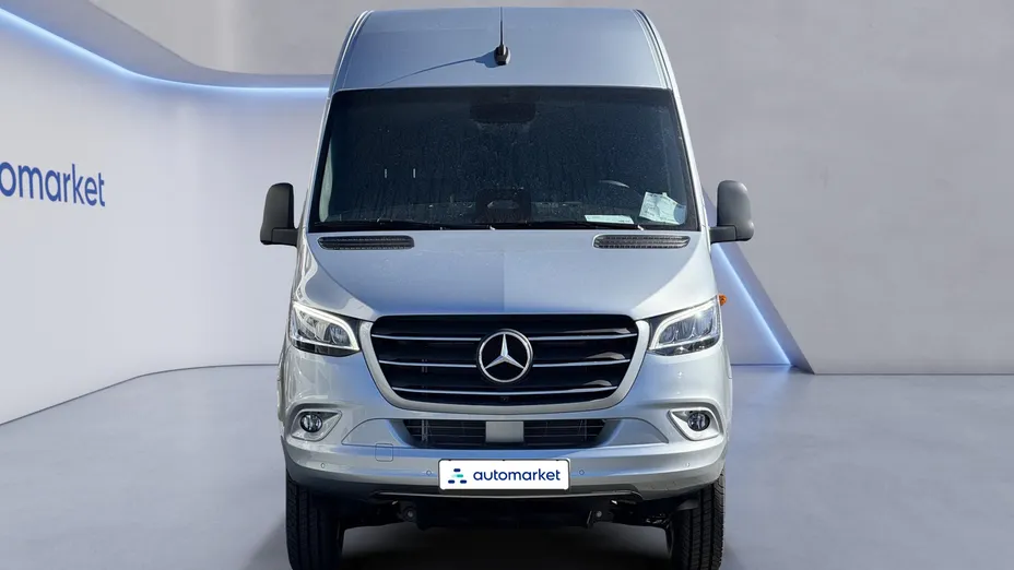 MERCEDES-BENZ Sprinter Sprinter 319 CDI Standard SELECT 9G-Tronic AWD 907.633 11m3 Nowy