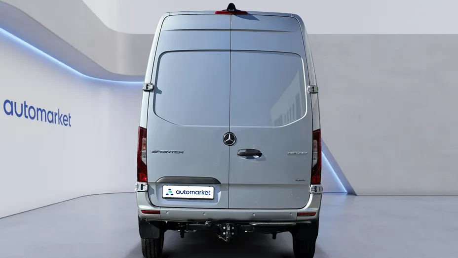 MERCEDES-BENZ Sprinter Sprinter 319 CDI Standard SELECT 9G-Tronic AWD 907.633 11m3 Nowy