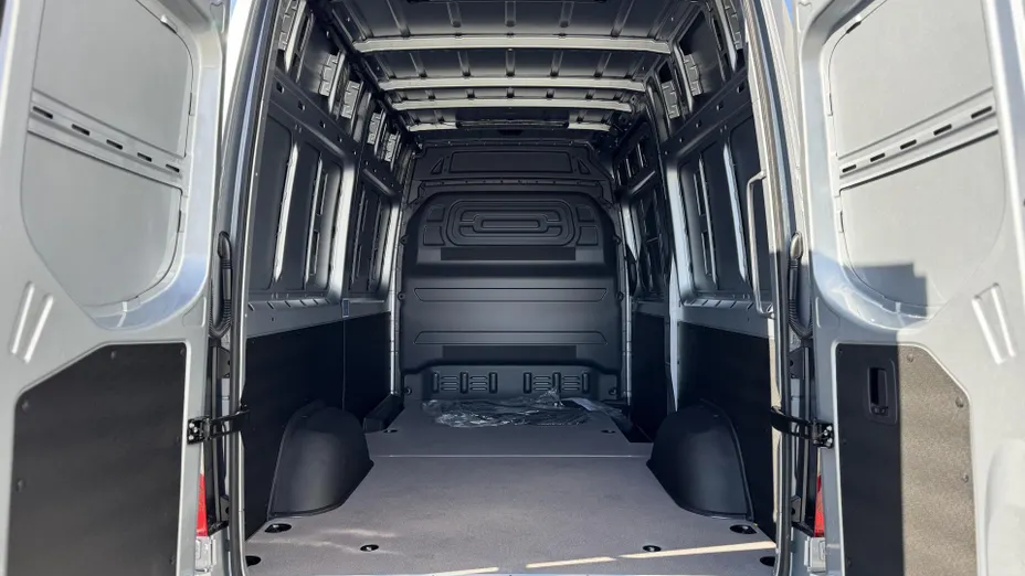 MERCEDES-BENZ Sprinter Sprinter 319 CDI Standard SELECT 9G-Tronic AWD 907.633 11m3 Nowy