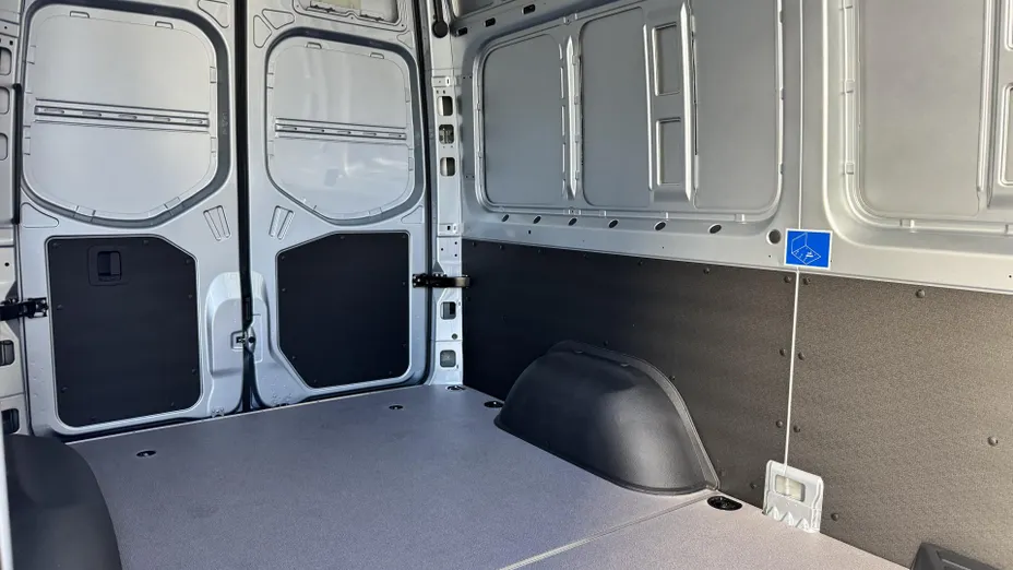 MERCEDES-BENZ Sprinter Sprinter 319 CDI Standard SELECT 9G-Tronic AWD 907.633 11m3 Nowy