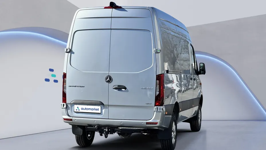 MERCEDES-BENZ Sprinter Sprinter 319 CDI Standard SELECT 9G-Tronic AWD 907.633 11m3 Nowy