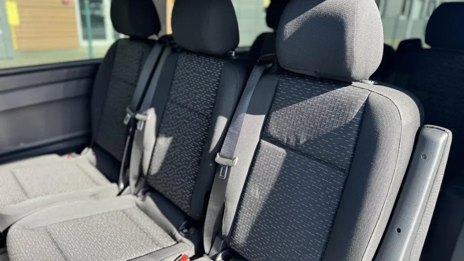 MERCEDES-BENZ Vito Vito Tourer 116 CDI L2 Pro 4x4 9G-Tronic 447.703 Nowy