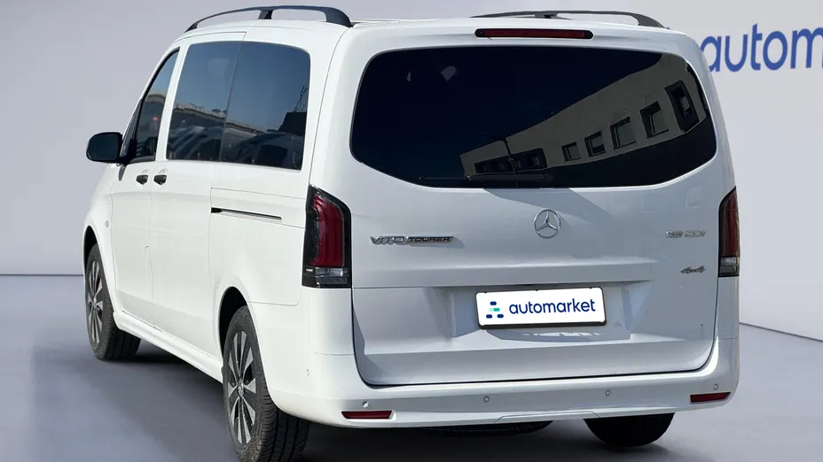 MERCEDES-BENZ Vito Vito Tourer 116 CDI L2 Pro 4x4 9G-Tronic 447.703 Nowy