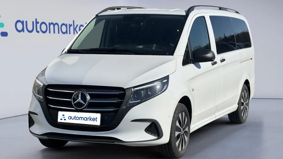 MERCEDES-BENZ Vito Vito Tourer 116 CDI L2 Pro 4x4 9G-Tronic 447.703 Nowy