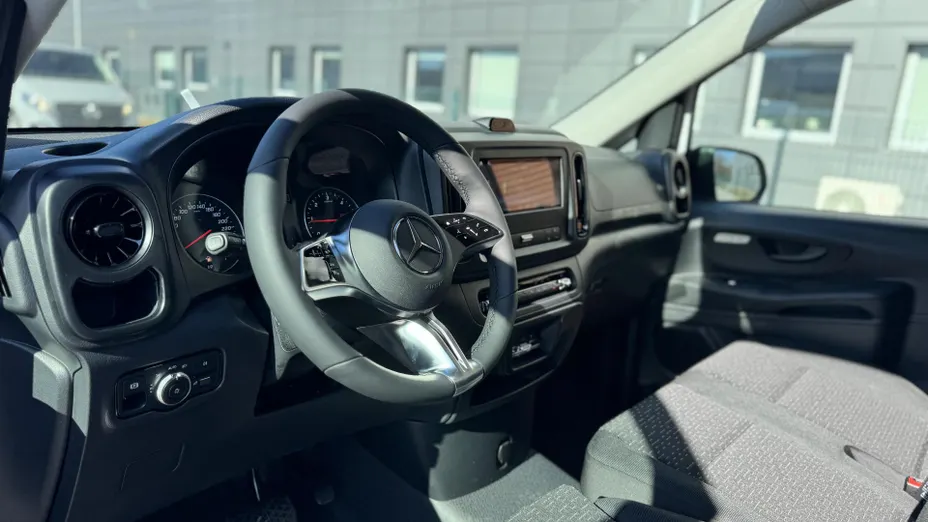 MERCEDES-BENZ Vito Vito Tourer 116 CDI L2 Pro 4x4 9G-Tronic 447.703 Nowy