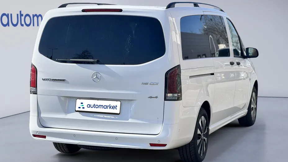MERCEDES-BENZ Vito Vito Tourer 116 CDI L2 Pro 4x4 9G-Tronic 447.703 Nowy