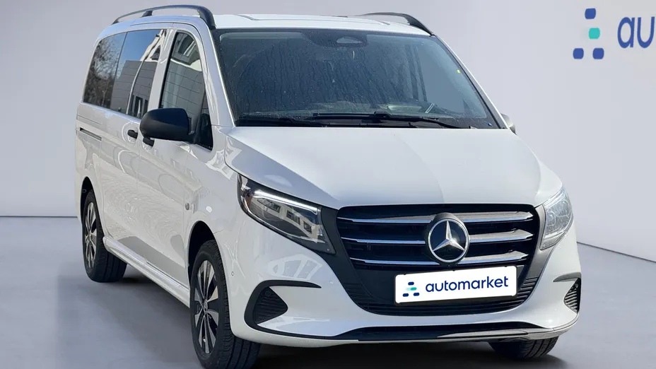 MERCEDES-BENZ Vito Vito Tourer 116 CDI L2 Pro 4x4 9G-Tronic 447.703 Nowy