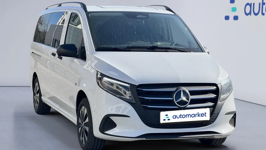 MERCEDES-BENZ Vito Vito Tourer 116 CDI L2 Pro 4x4 9G-Tronic 447.703 Nowy