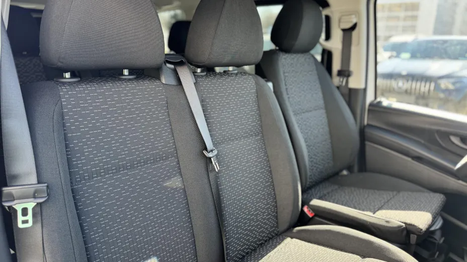 MERCEDES-BENZ Vito Vito Tourer 116 CDI L2 Pro 4x4 9G-Tronic 447.703 Nowy