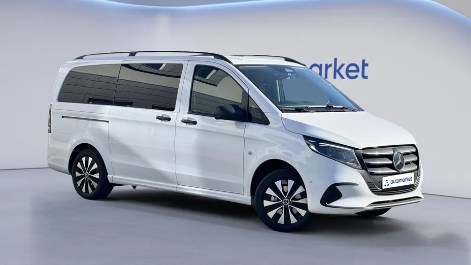 MERCEDES-BENZ Vito Vito Tourer 116 CDI L2 Pro 4x4 9G-Tronic 447.703 Nowy