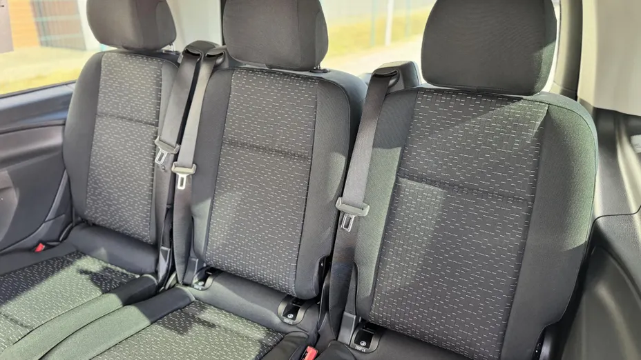 MERCEDES-BENZ Vito Vito Tourer 116 CDI L2 Pro 4x4 9G-Tronic 447.703 Nowy