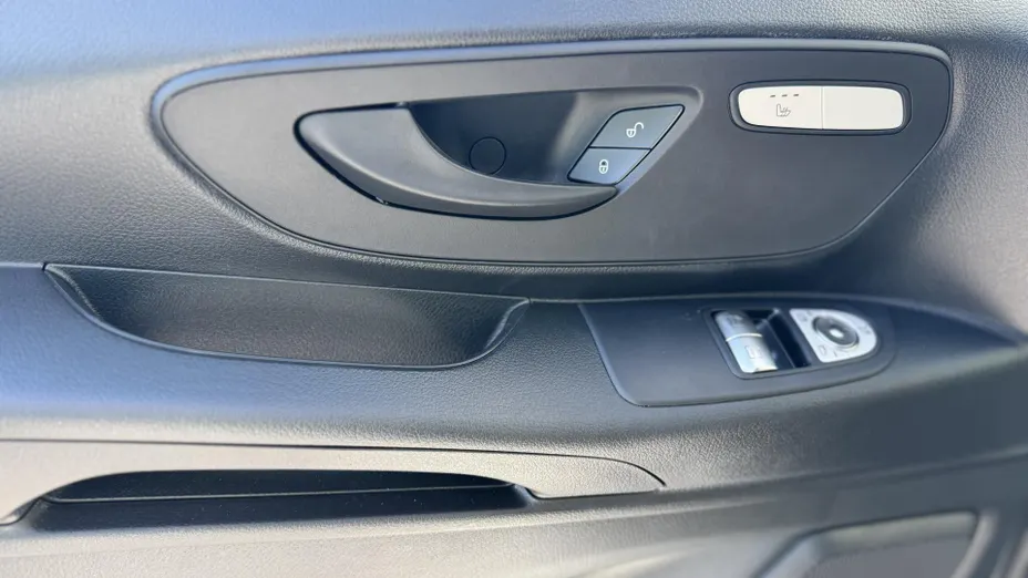 MERCEDES-BENZ Vito Vito Tourer 116 CDI L2 Pro 4x4 9G-Tronic 447.703 Nowy